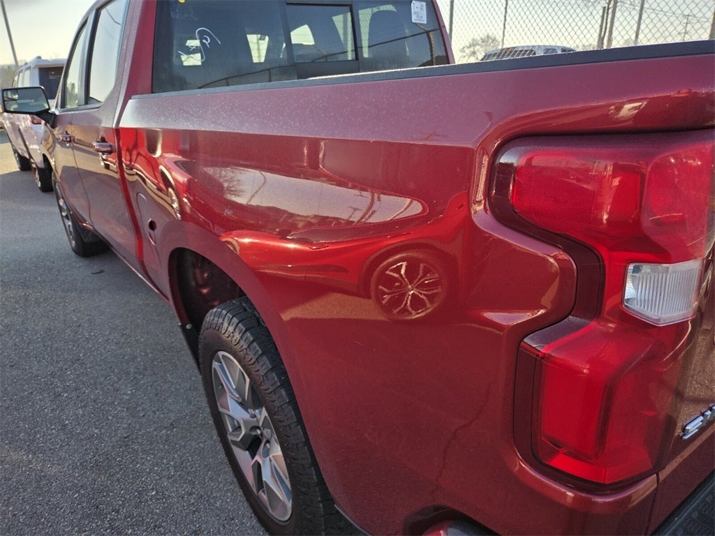 2019 Chevrolet Silverado RST