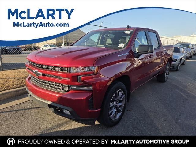 2019 Chevrolet Silverado RST