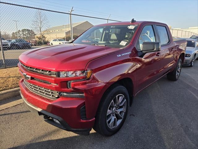 2019 Chevrolet Silverado RST