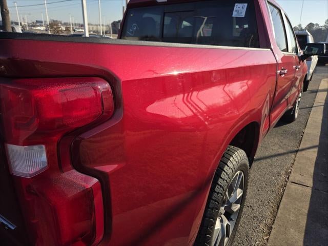 2019 Chevrolet Silverado RST