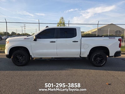 2023 Chevrolet Silverado LT Trail Boss