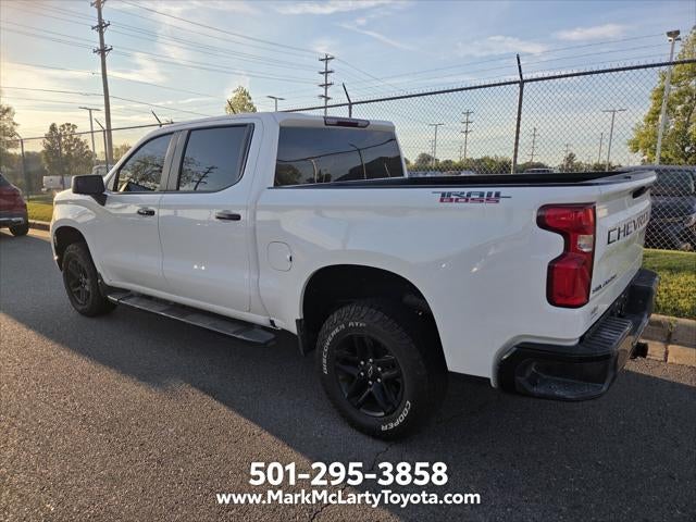 2023 Chevrolet Silverado LT Trail Boss