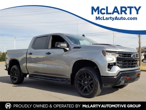 2025 Chevrolet Silverado LT Trail Boss