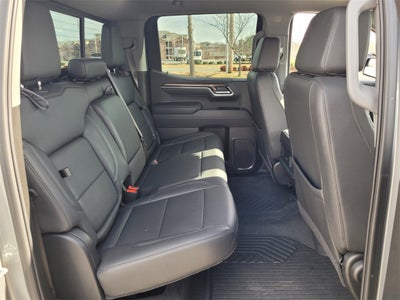 2025 Chevrolet Silverado LT Trail Boss