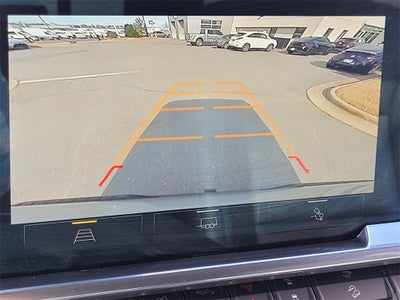 2025 Chevrolet Silverado LT Trail Boss