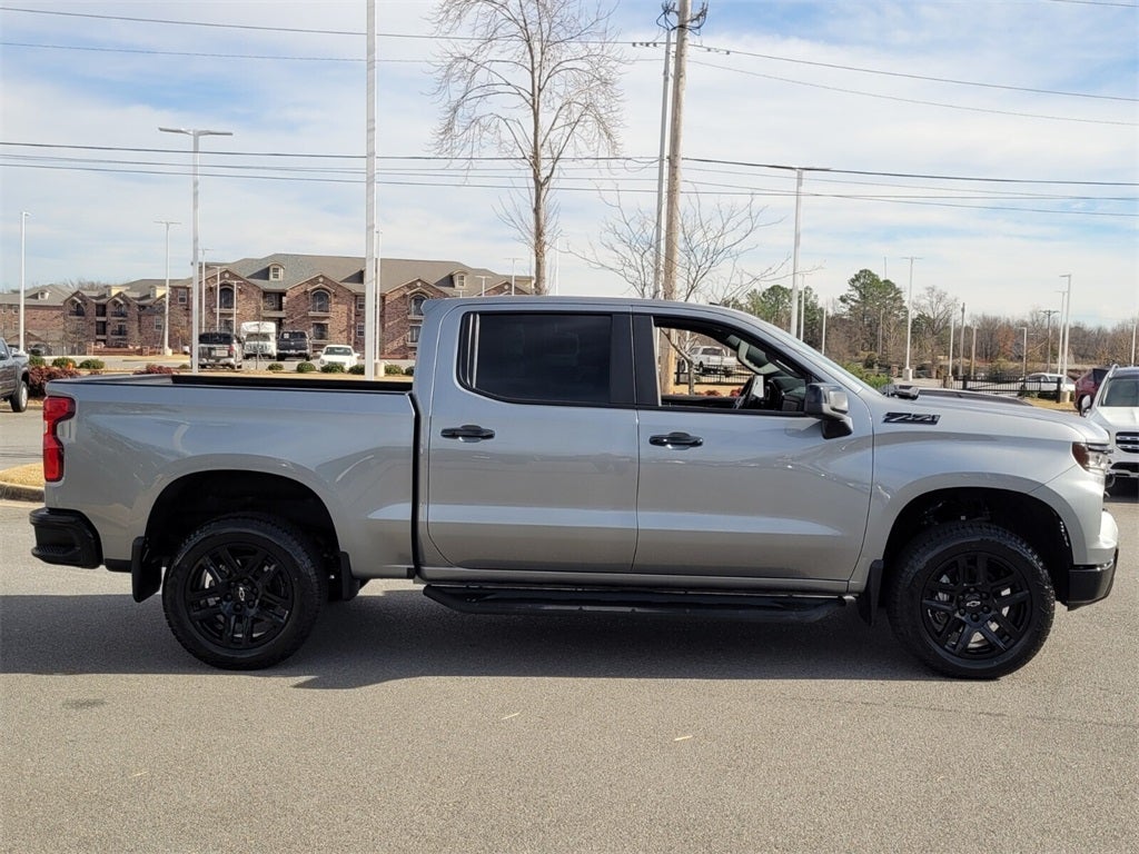 2025 Chevrolet Silverado LT Trail Boss