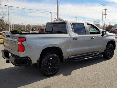 2025 Chevrolet Silverado LT Trail Boss