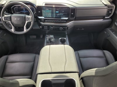 2025 Chevrolet Silverado LT Trail Boss