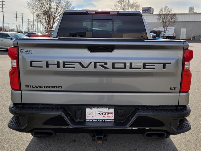 2025 Chevrolet Silverado LT Trail Boss
