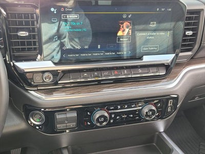 2025 Chevrolet Silverado LT Trail Boss