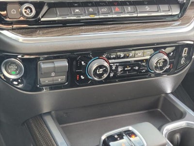 2025 Chevrolet Silverado LT Trail Boss