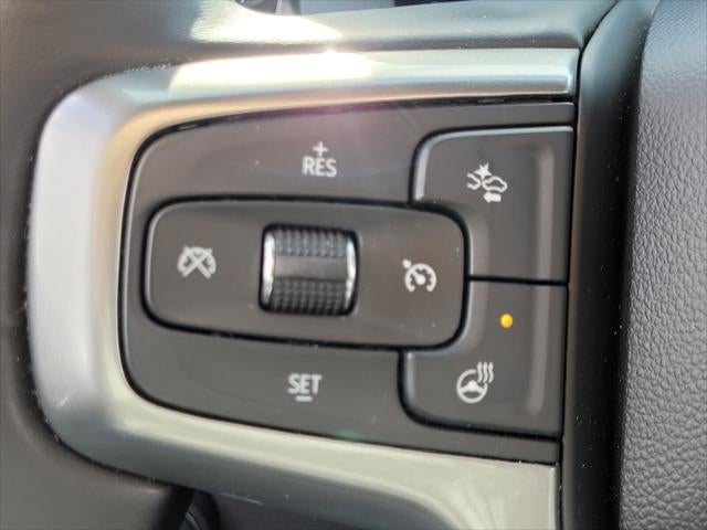 2025 Chevrolet Silverado LT Trail Boss