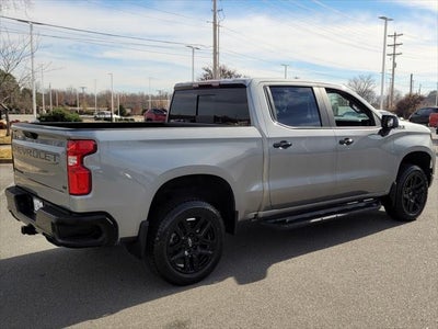 2025 Chevrolet Silverado LT Trail Boss