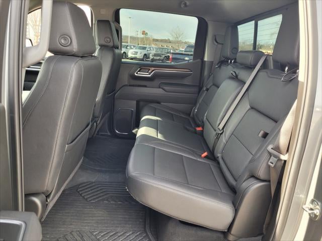 2025 Chevrolet Silverado LT Trail Boss