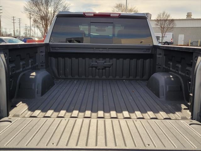 2025 Chevrolet Silverado LT Trail Boss