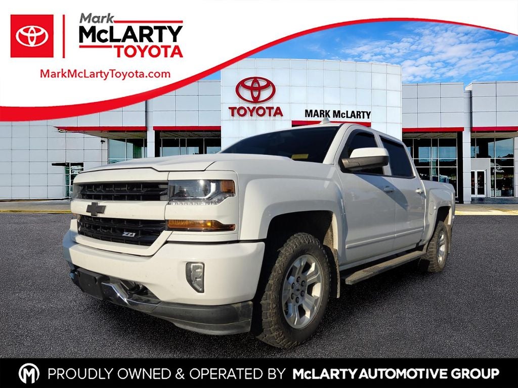 2018 Chevrolet Silverado LT LT2