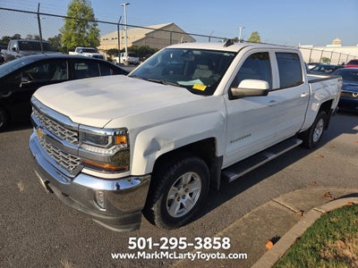 2018 Chevrolet Silverado 1500 LT LT1
