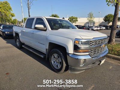 2018 Chevrolet Silverado 1500 LT LT1
