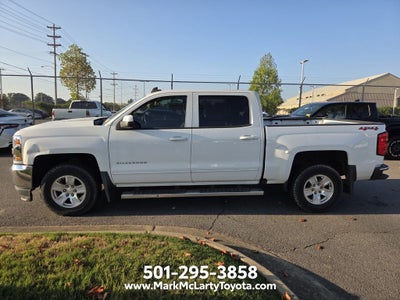 2018 Chevrolet Silverado 1500 LT LT1