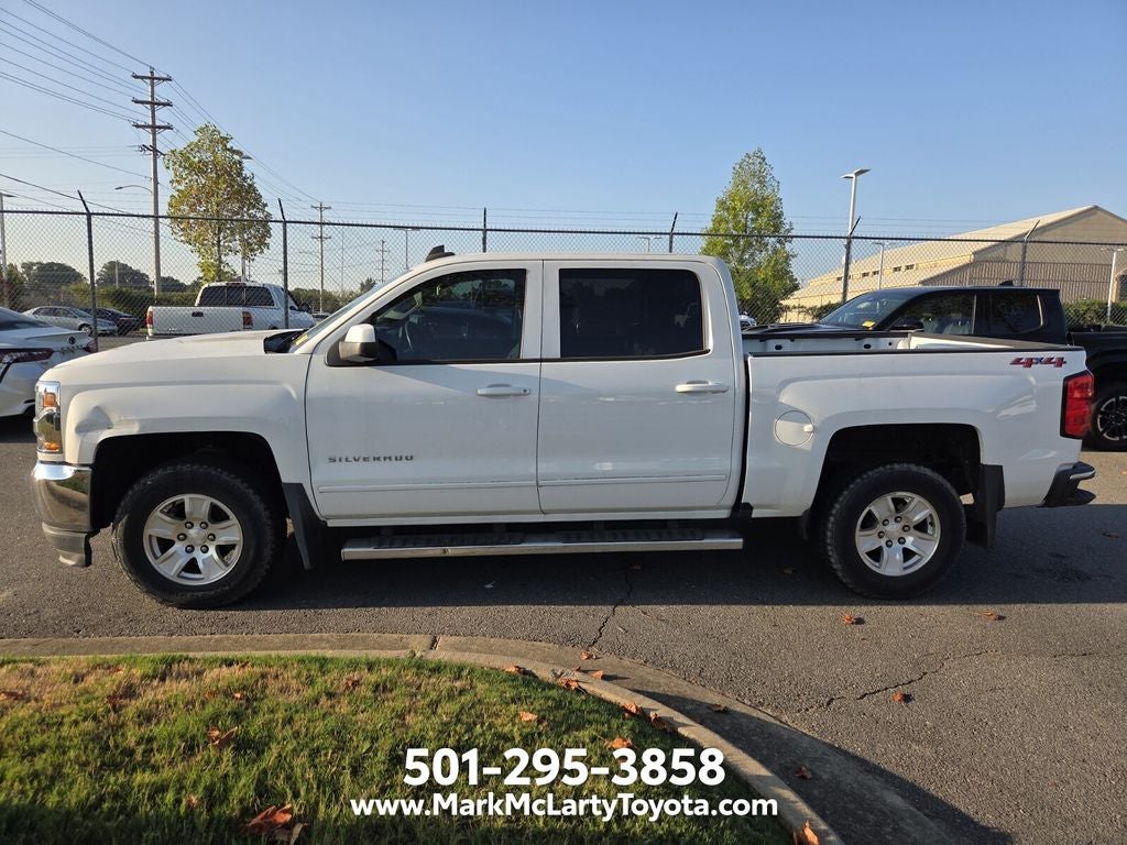 2018 Chevrolet Silverado 1500 LT LT1
