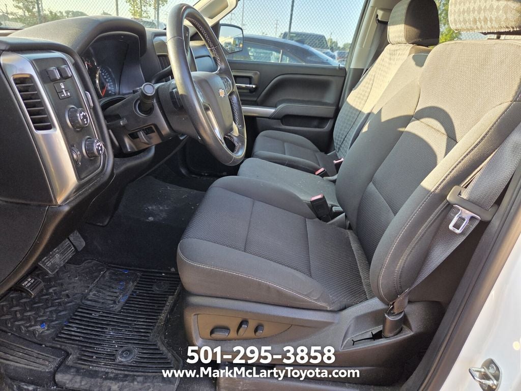 2018 Chevrolet Silverado 1500 LT LT1