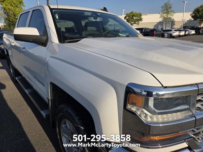 2018 Chevrolet Silverado 1500 LT LT1