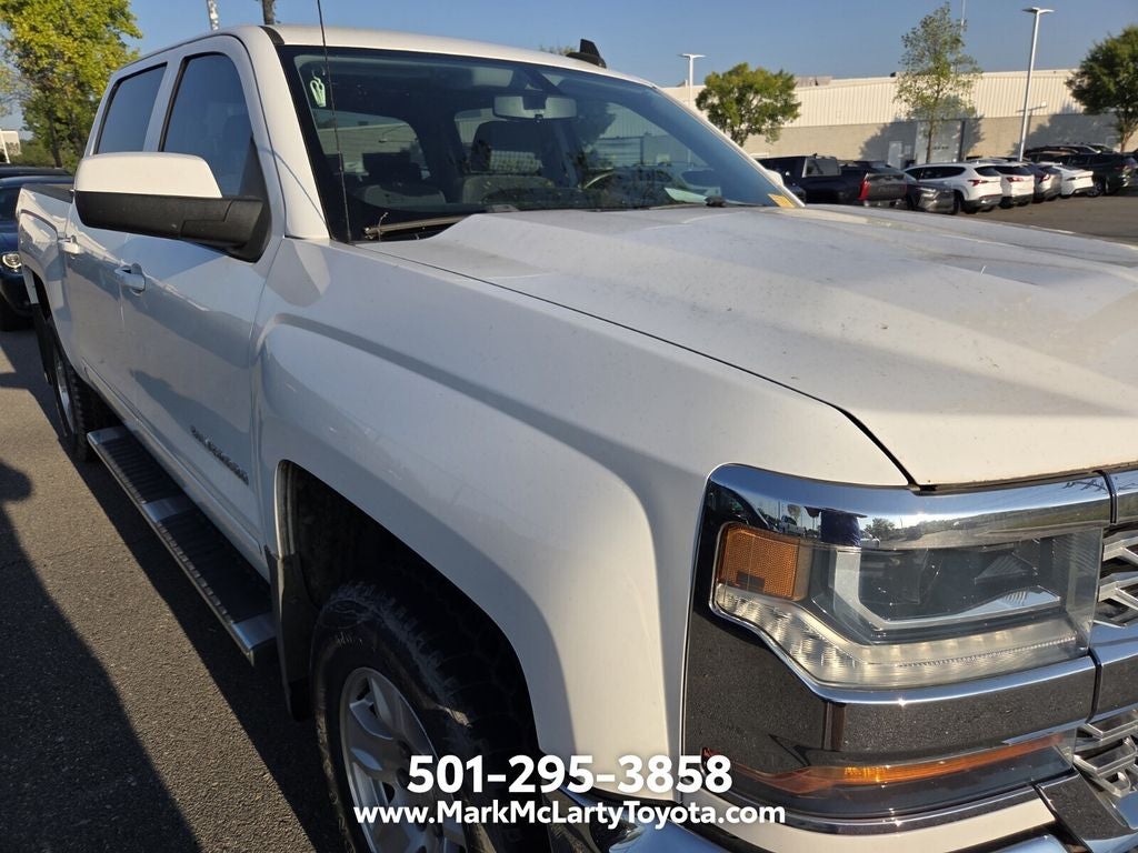 2018 Chevrolet Silverado 1500 LT LT1