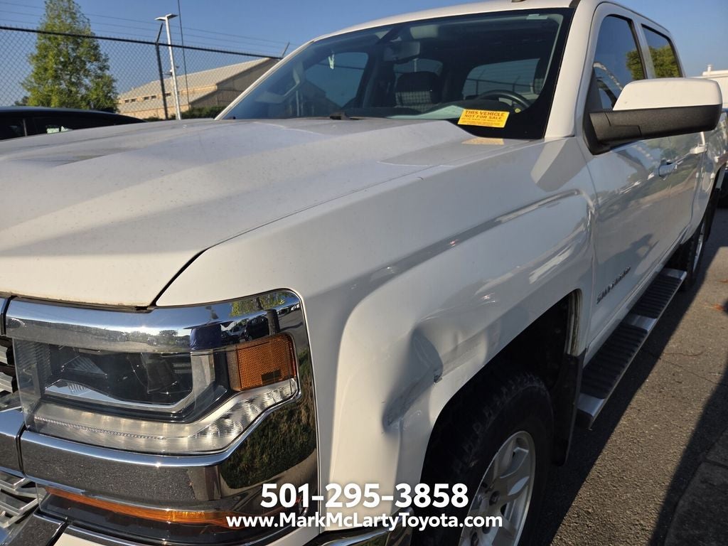 2018 Chevrolet Silverado 1500 LT LT1