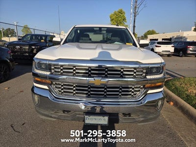 2018 Chevrolet Silverado LT LT1