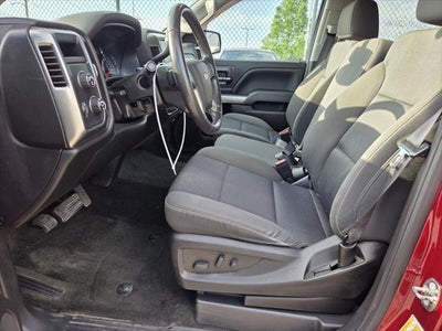 2018 Chevrolet Silverado LT LT1