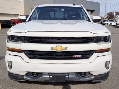 2018 Chevrolet Silverado LT LT2
