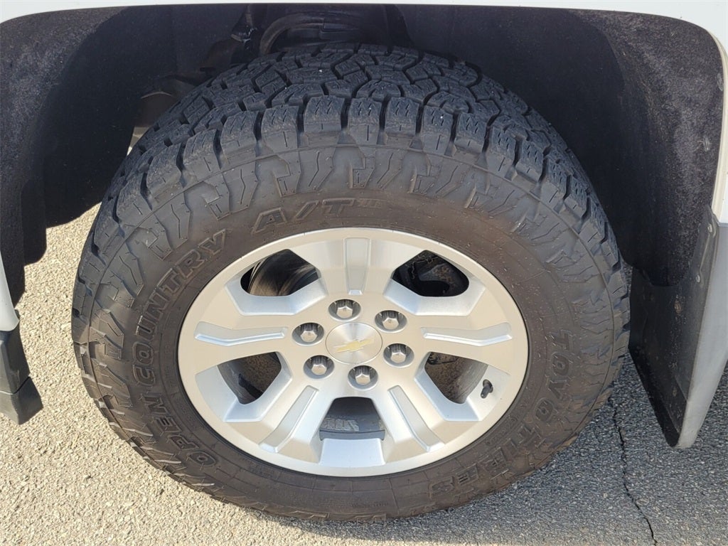 2018 Chevrolet Silverado LT LT2