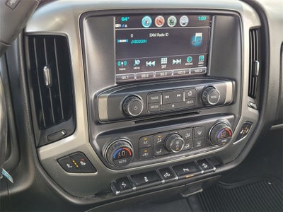 2018 Chevrolet Silverado LT LT2