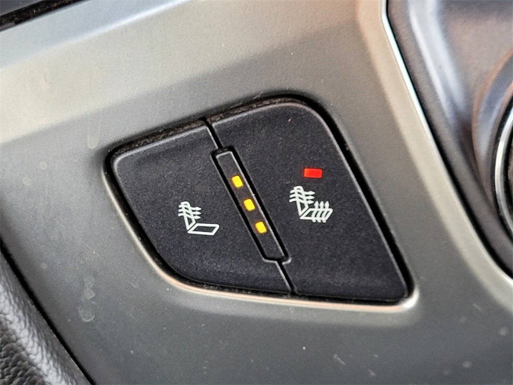 2018 Chevrolet Silverado LT LT2