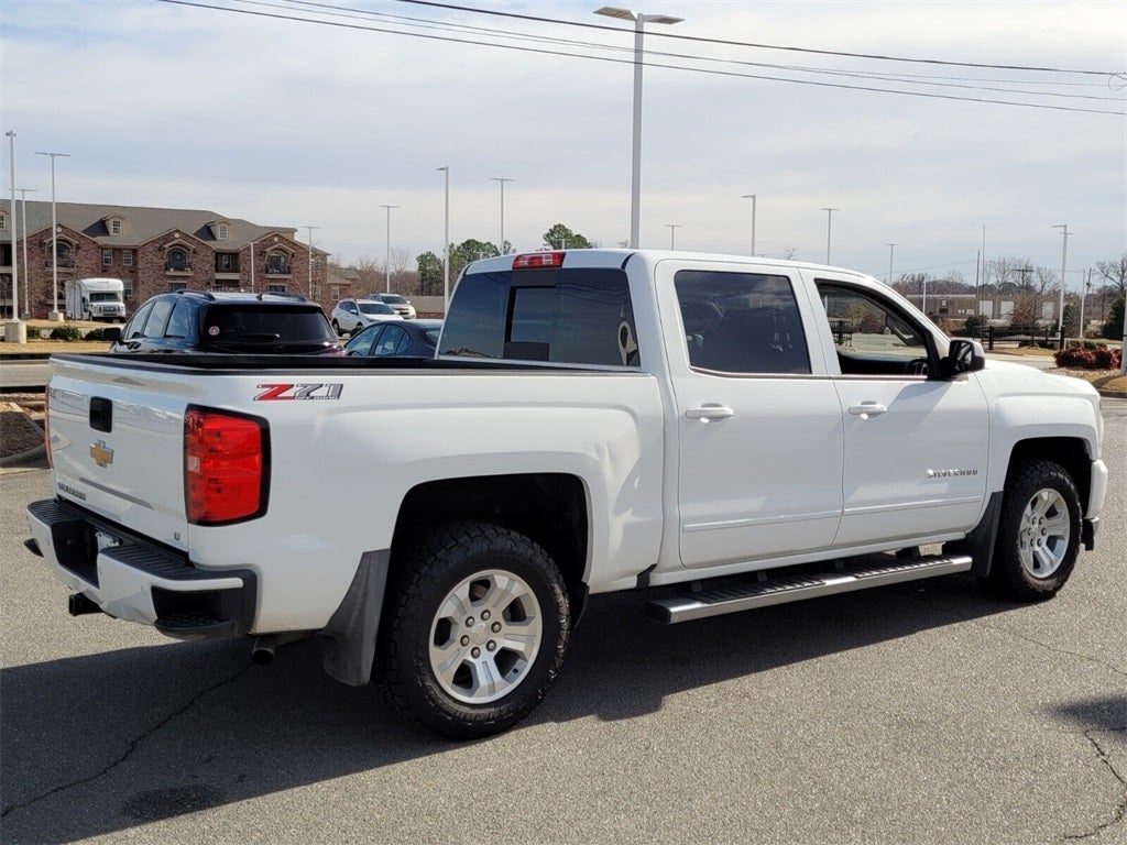 2018 Chevrolet Silverado LT LT2