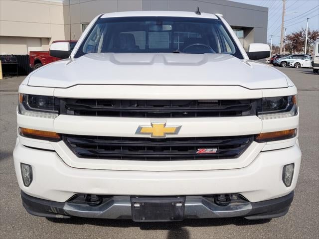 2018 Chevrolet Silverado LT LT2