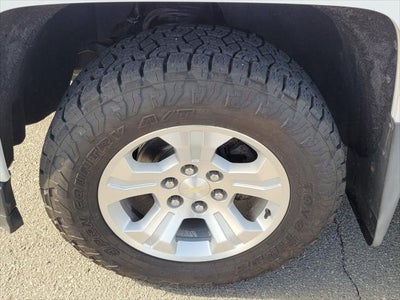 2018 Chevrolet Silverado LT LT2