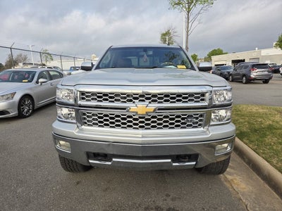 2014 Chevrolet Silverado LTZ