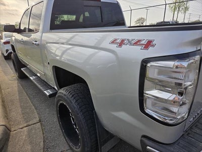 2014 Chevrolet Silverado LTZ