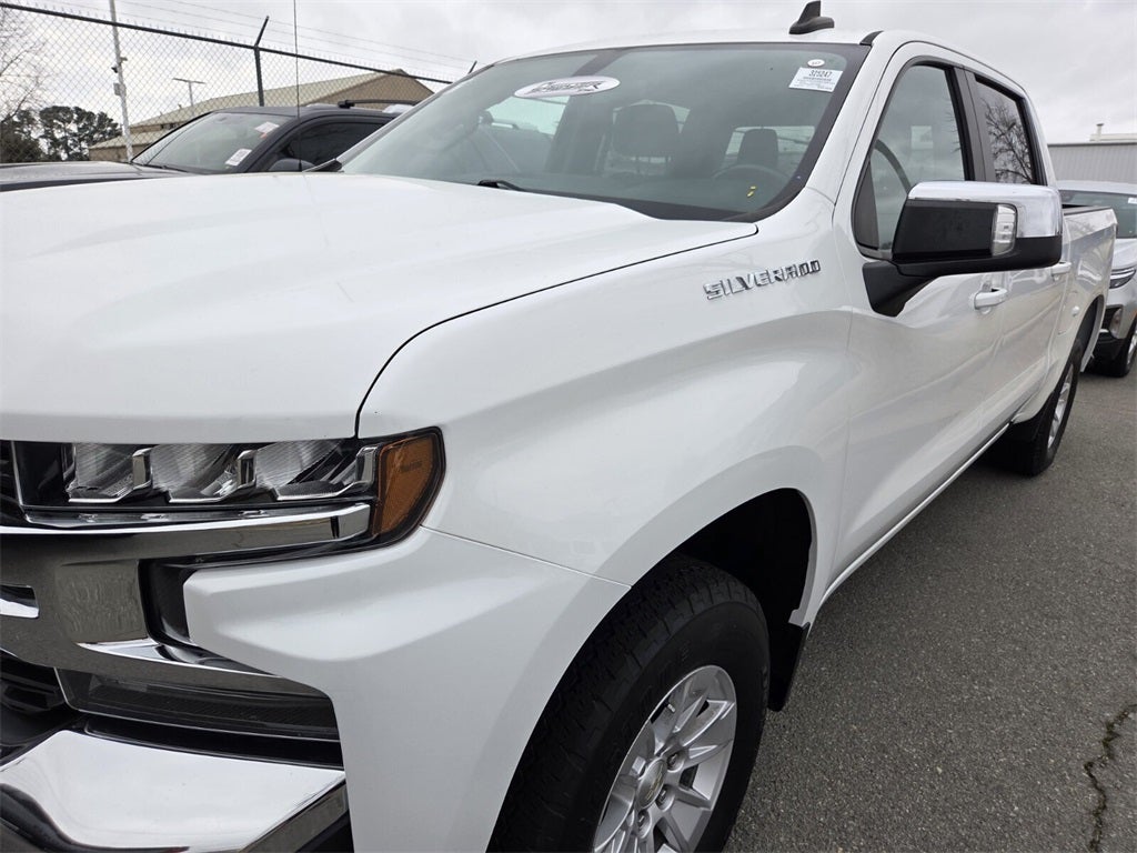 2019 Chevrolet Silverado LT