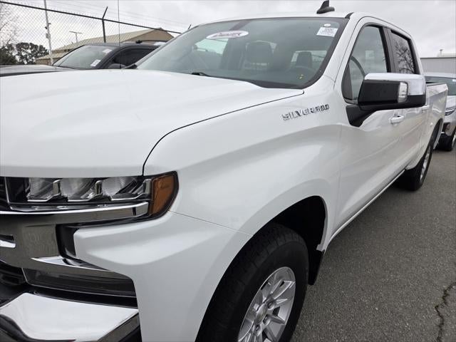 2019 Chevrolet Silverado LT
