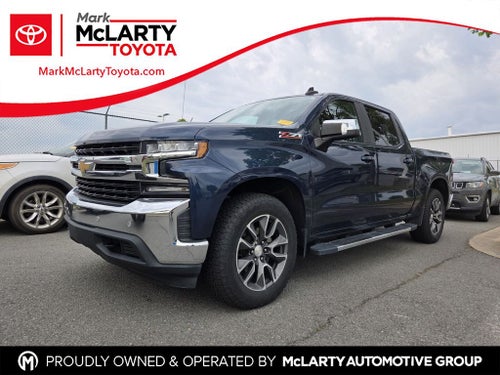 2019 Chevrolet Silverado LT