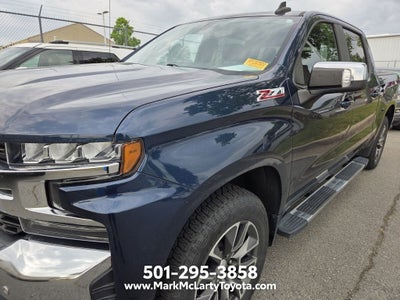 2019 Chevrolet Silverado LT