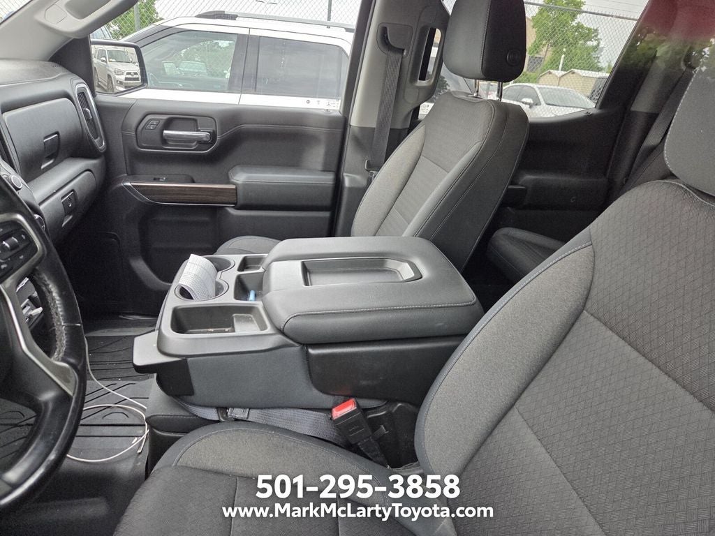 2019 Chevrolet Silverado LT