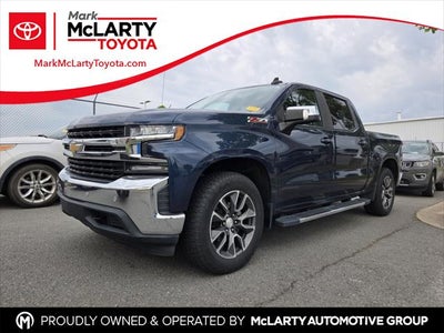 2019 Chevrolet Silverado LT