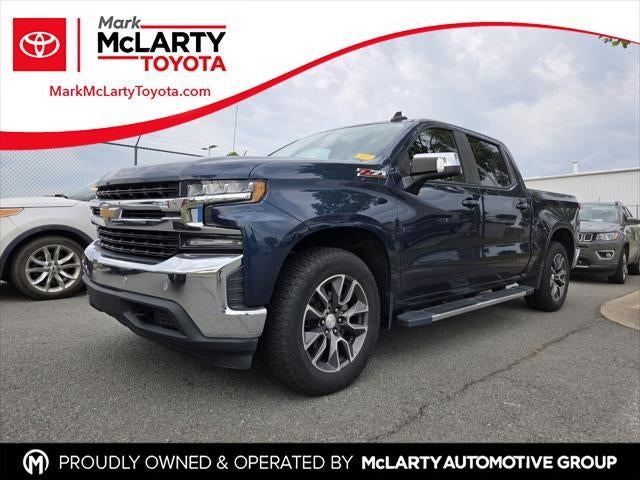 2019 Chevrolet Silverado LT