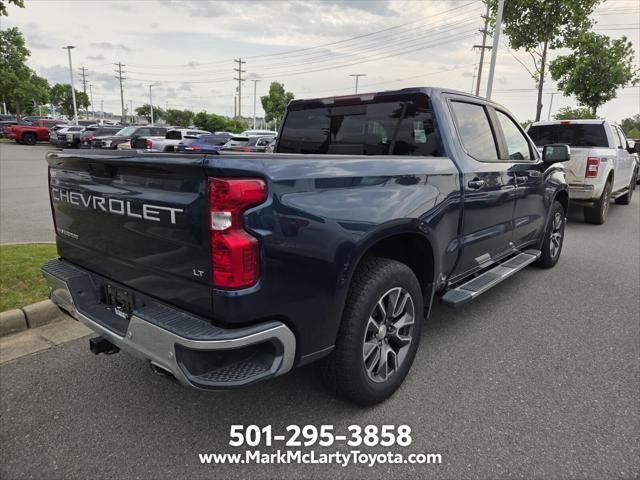2019 Chevrolet Silverado LT
