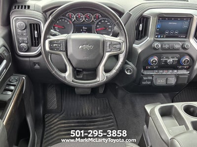 2020 Chevrolet Silverado RST