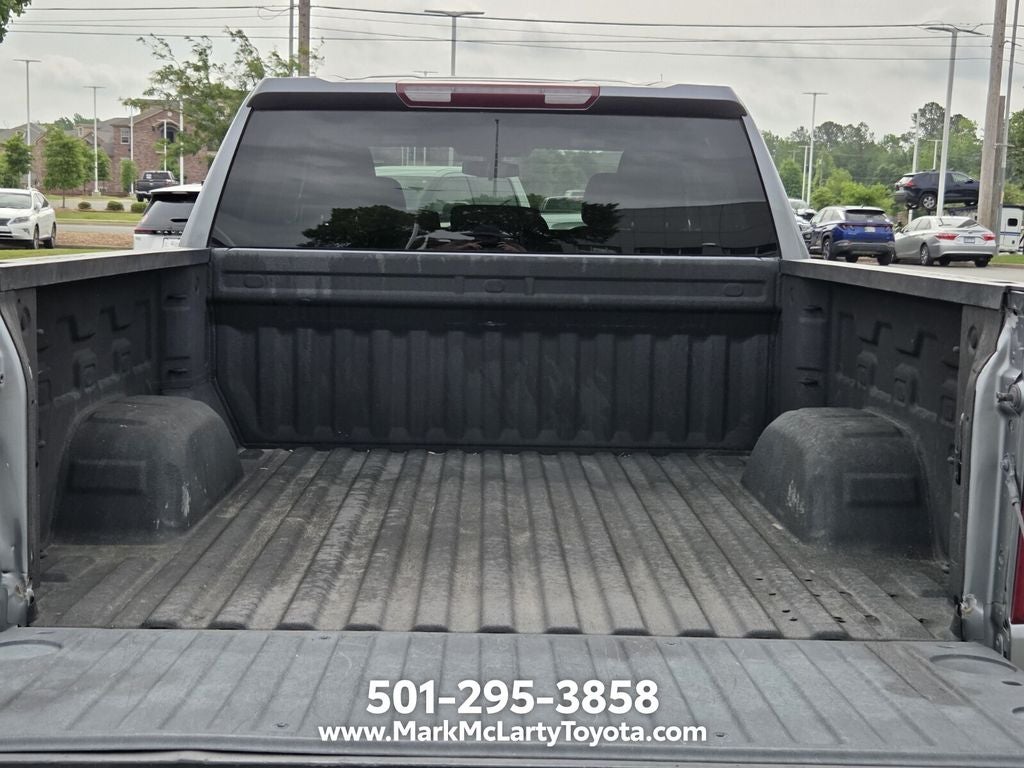 2020 Chevrolet Silverado RST