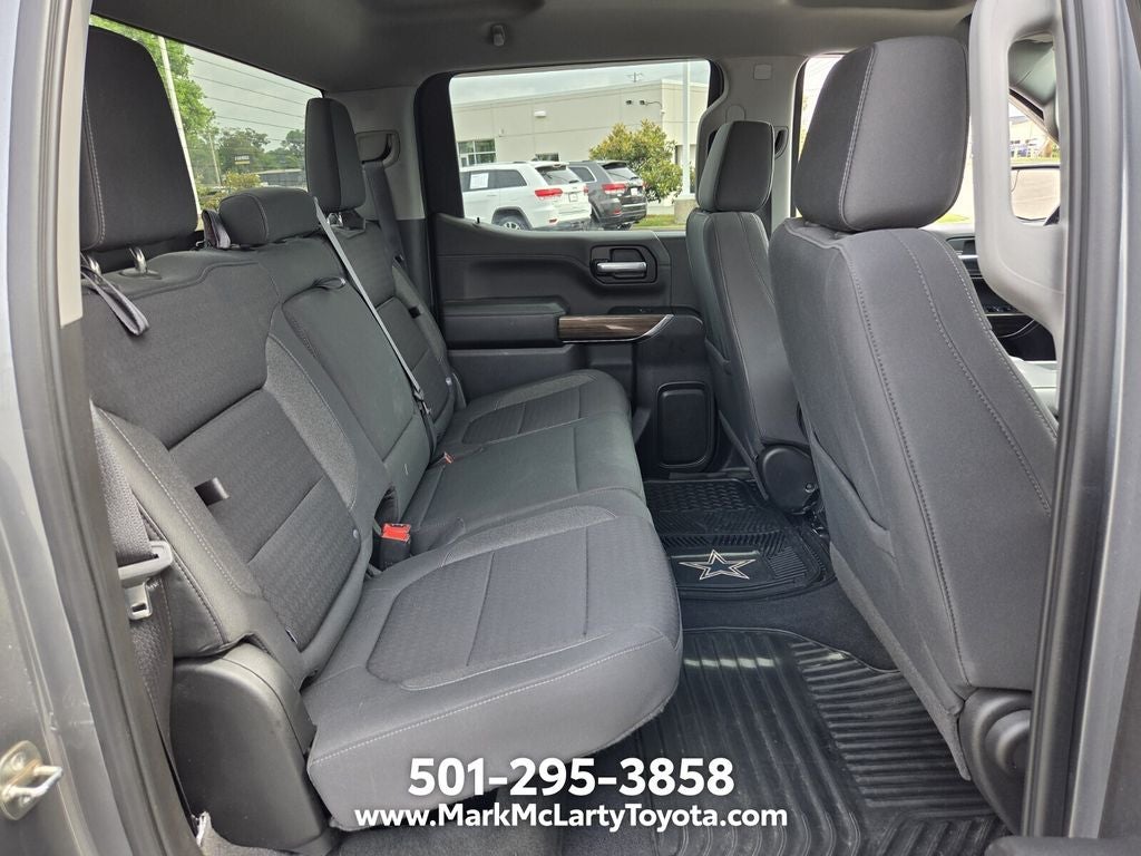 2020 Chevrolet Silverado RST